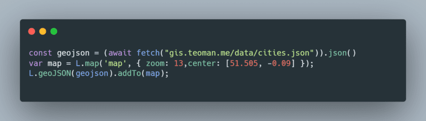OpenLayers vs Leaflet! Performance and Functionality Comparison - Hasan ...