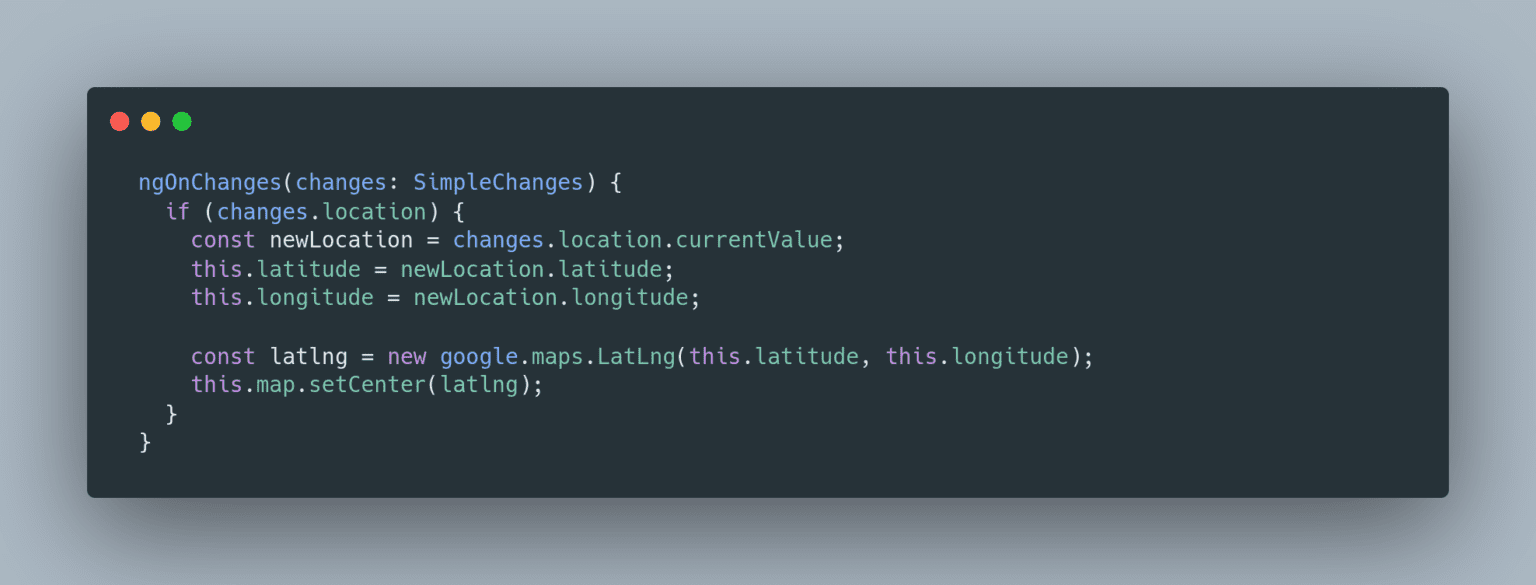 Angular Component Guide: How ngOnChanges Hook Works ? - Hasan Teoman Tıngır