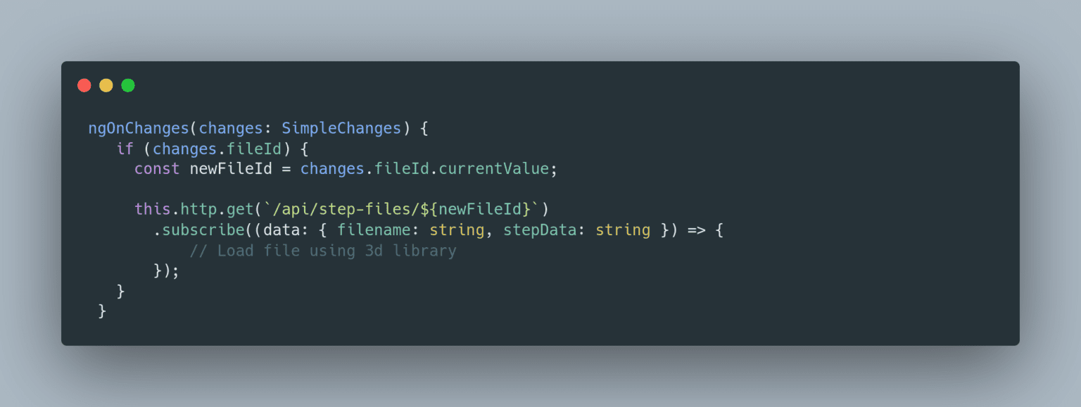 Angular Component Guide: How ngOnChanges Hook Works ? - Hasan Teoman Tıngır