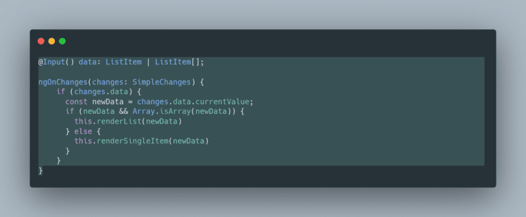 Angular Component Guide: How ngOnChanges Hook Works ? - Hasan Teoman Tıngır